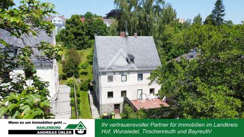 Foto - Haus zum Kaufen in Selb 199.000,00 € 193 m²