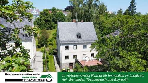 Foto - Haus zum Kaufen in Selb 220.000,00 € 193 m²