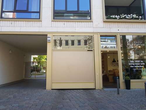 Foto - Garage zu vermieten in Berlin 160,00 €