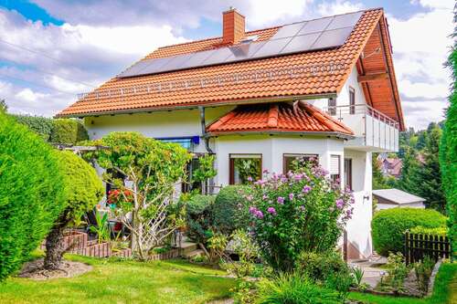 Foto - Haus zum Kaufen in Elgersburg 379.650,00 € 170 m²
