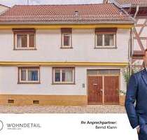 Haus zum Kaufen in Groß-Umstadt 160.000,00 € 84.87 m²