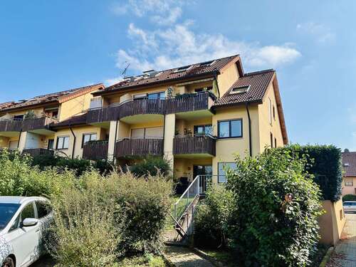 Foto - Wohnung zum Kaufen in Freiburg 330.000,00 € 73 m²