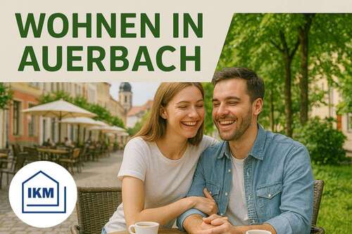 Foto - Haus zum Kaufen in Auerbach 98.000,00 € 360 m²