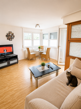 Foto - Wohnung zum Kaufen in Ludwigsburg 184.000,00 € 50.77 m²