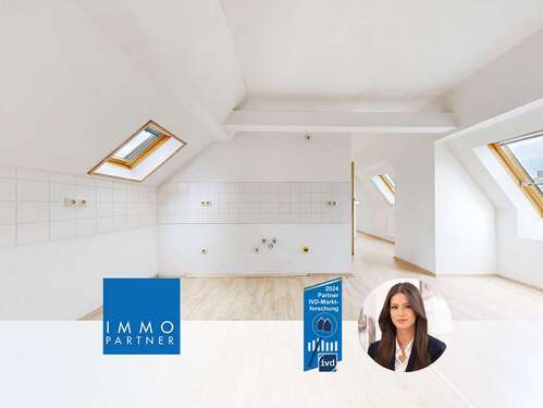 Foto - Wohnung zum Kaufen in Nürnberg 240.000,00 € 88 m²