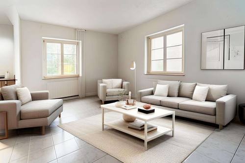 Foto - Wohnung zum Mieten in Zwickau 369,00 € 60 m²