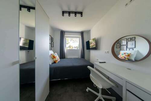 Foto - WG-Zimmer in Frankfurt am Main 645,00 € 10 m²