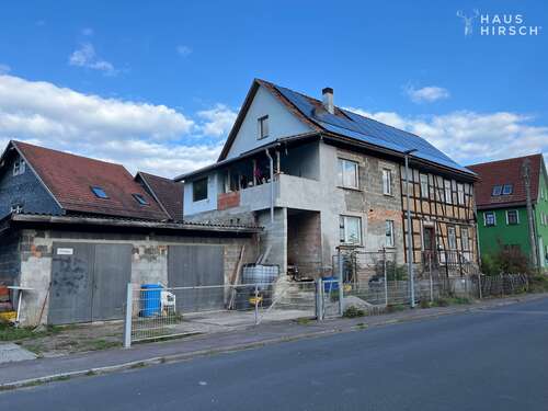 Foto - Haus zum Kaufen in Hildburghausen 175.000,00 € 250 m²