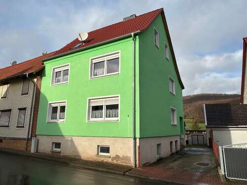 Foto - Haus zum Kaufen in Buhla 99.500,00 € 140.5 m²