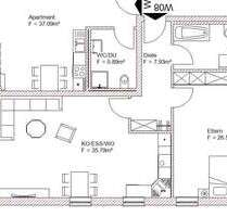 Wohnung zum Mieten in Pilsting 770,00 € 84.68 m²