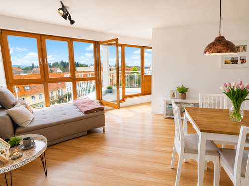 Foto - Wohnung zum Kaufen in Ludwigsburg 180.000,00 € 47.11 m²