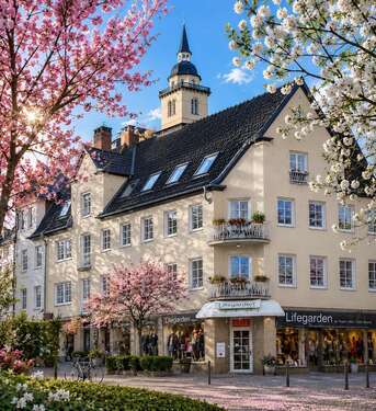 Foto - Wohnung zum Kaufen in Siegburg 329.000,00 € 62.5 m²