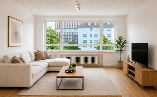 Foto - Wohnung zum Kaufen in Düsseldorf 449.900,00 € 80.79 m²