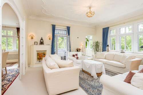 Foto - Wohnung zum Kaufen in Berlin-Schlachtensee 980.000,00 € 142 m²