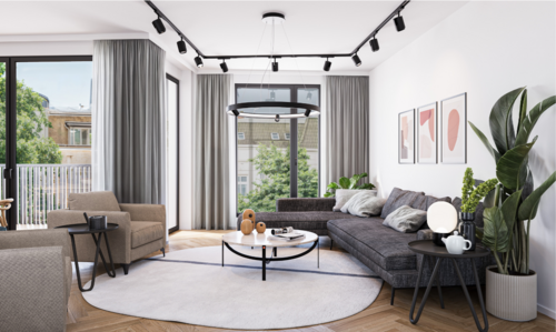 Foto - Wohnung zum Kaufen in Berlin 929.000,00 € 134.19 m²