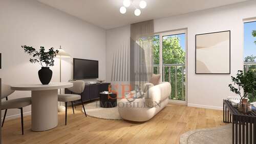 Foto - Wohnung zum Mieten in München 2.500,00 € 41 m²