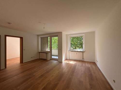 Foto - Wohnung zum Mieten in Augsburg 568,00 € 45.75 m²