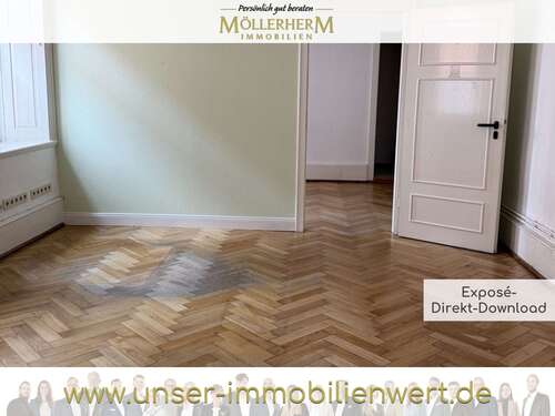 Foto - Wohnung zum Mieten in Rendsburg 1.100,00 € 115 m²