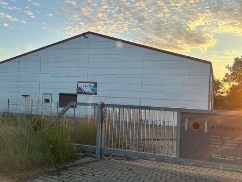 Foto - Halle in Wingerode 3.100,00 € 660 m²