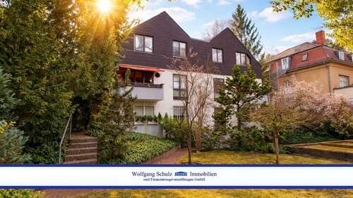 Foto - Wohnung zum Kaufen in Berlin Lichterfelde 350.000,00 € 90.38 m²