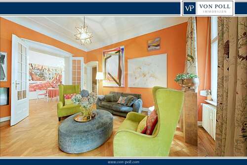 Foto - Wohnung zum Kaufen in Berlin 845.000,00 € 114 m²