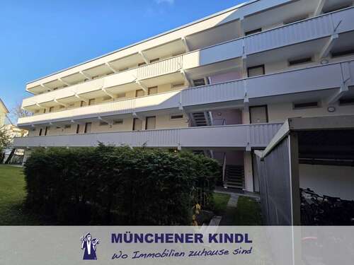 Foto - Wohnung zum Kaufen in München 415.000,00 € 57.3 m²