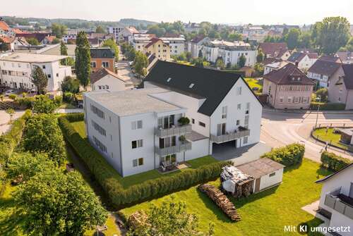 Foto - Wohnung zum Kaufen in Laupheim 399.800,00 € 80.28 m²