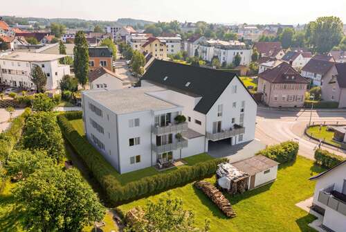 Foto - Wohnung zum Kaufen in Laupheim 399.800,00 € 80.28 m²