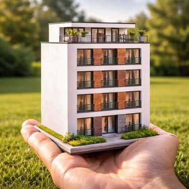 Foto - Grundstück zu verkaufen in Berlin 345.000,00 € 190 m²