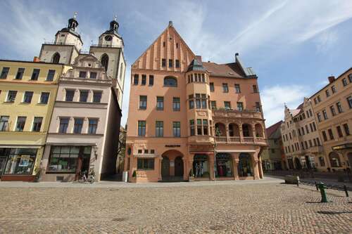Foto - Wohnung zum Mieten in Lutherstadt Wittenberg 510,00 € 73 m²