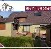 Haus zum Kaufen in AHRENSBURG - Reesenbüttel West 498.000,00 € 156 m²