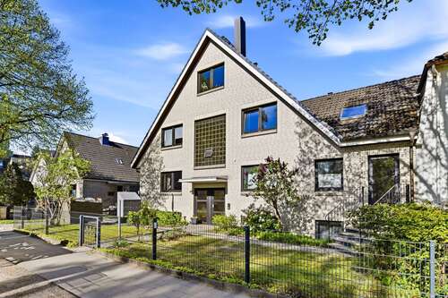 Foto - Haus zum Kaufen in Hamburg 1.490.000,00 € 455 m²