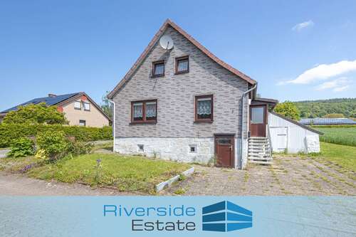 Foto - Haus zum Kaufen in Hameln Welliehausen 89.000,00 € 56.18 m²