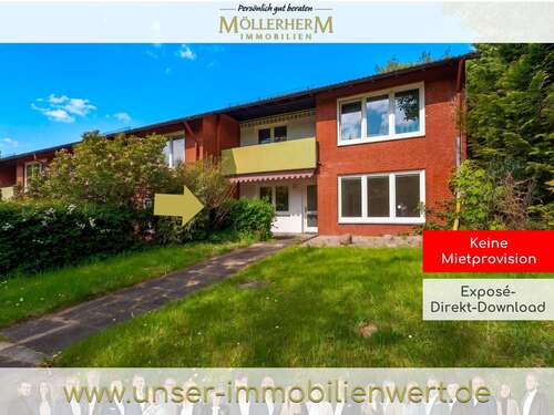 Foto - Wohnung zum Mieten in Eutin 640,00 € 61 m²