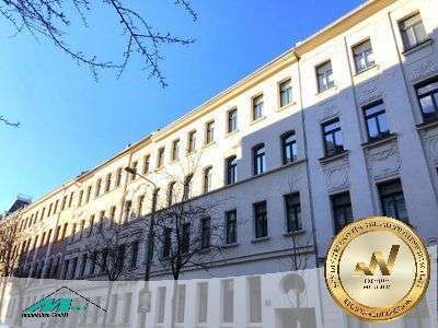 Foto - Wohnung zum Kaufen in Leipzig 169.500,00 € 61.71 m²