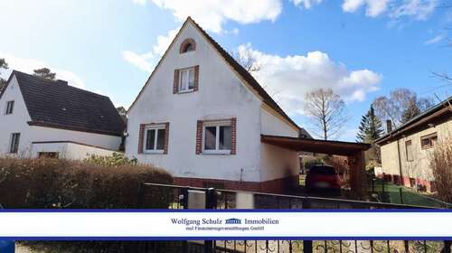 Foto - Haus zum Kaufen in Berlin Lichtenrade 320.000,00 € 82.42 m²