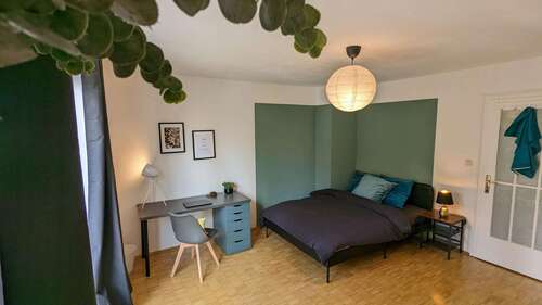 Foto - WG-Zimmer in München 895,00 € 19 m²