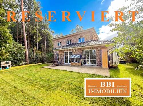 Foto - Haus zum Kaufen in Quickborn-Heide 885.000,00 € 244 m²