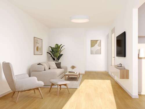 Foto - Wohnung zum Kaufen in Laupheim 359.900,00 € 71.23 m²