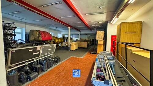 Foto - Halle in Bielefeld 875,00 € 250 m²