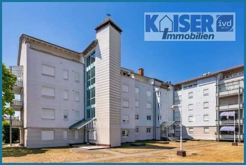 Foto - Wohnung zum Mieten in Waldshut-Tiengen 750,00 € 62.6 m²
