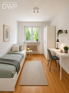 Foto - Wohnung zum Mieten in Frankfurt am Main 1.900,00 € 69.07 m²
