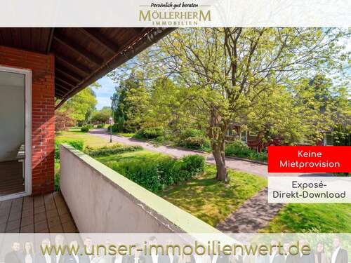 Foto - Wohnung zum Mieten in Eutin 702,00 € 67 m²