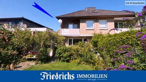 Foto - Haus zum Kaufen in Bad Zwischenahn Helle 198.000,00 € 100 m²
