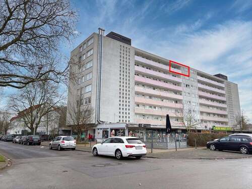 Foto - Wohnung zum Mieten in Mönchengladbach 1.050,00 € 86 m²