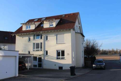 Foto - Wohnung zum Mieten in Nufringen 1.390,00 € 101.28 m²