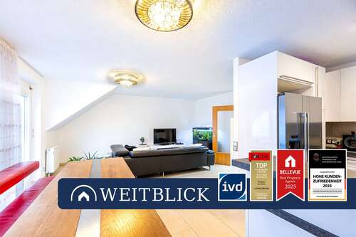 Foto - Wohnung zum Kaufen in Stuttgart 449.000,00 € 90 m²