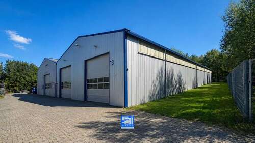 Foto - Halle in Bielefeld 4.500,00 € 1000 m²