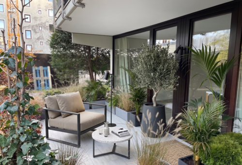 Foto - Wohnung zum Kaufen in München 490.000,00 € 41 m²