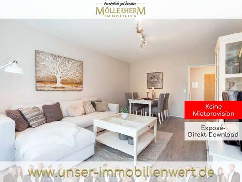 Foto - Wohnung zum Mieten in Eutin 684,00 € 53 m²